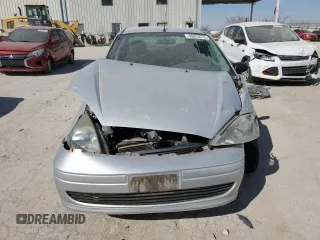 2003 Ford Focus LX с VIN 1FAFP33P63W187283, выставлен на аукционе Copart как лот 48803575 с пробегом Не указан миль и Списание • Salvage title. История ставок и продаж доступна на DreamBid. Изображение 5.