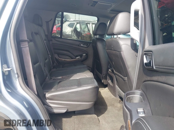 2016 Chevrolet Tahoe LT with VIN 1GNSCBKC2GR257077, listed as a IAAI auction lot 42091171 with 118,660 mi miles and . Bid and sale history available at DreamBid. Image 8.
