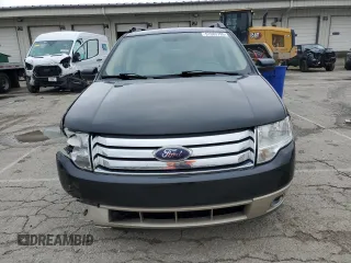 2009 Ford Taurus X Eddie Bauer с VIN 1FMDK07W39GA05148, выставлен на аукционе Copart как лот 51983795 с пробегом 130 362 миль миль и Списание • Salvage title. История ставок и продаж доступна на DreamBid. Изображение 5.