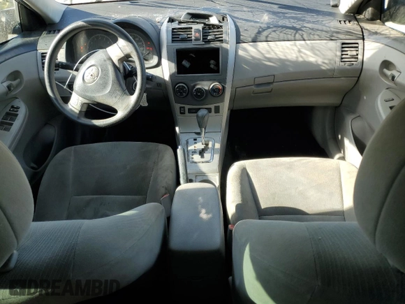 2013 Toyota Corolla L with VIN 5YFBU4EE3DP135090, listed as a Copart auction lot 89056215 with 139,533 mi miles and Clean Title. Bid and sale history available at carsss.com. Image 8.