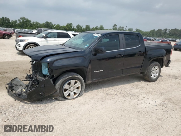 2016 GMC Canyon 2WD SLE with VIN 1GTG5CE32G1379575, listed as a Copart auction lot 56129894 with 77,430 mi miles and Clean Title. Bid and sale history available at carsss.com. Image 1.