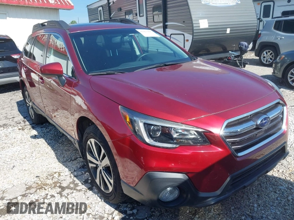 2018 Subaru Outback Premium z VIN 4S4BSADC8J3363896, wystawiony jako IAAI lot #42423005 z przebiegiem 49 475 mil mil oraz . Historia ofert i sprzedaży dostępna na DreamBid. Obrazek 1.