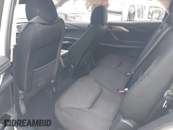 2022 Mazda CX-9 Sport with VIN JM3TCBBYXN0603510, listed as a IAAI auction lot 42027879 with Not provided miles and . Bid and sale history available at DreamBid. Image 8.