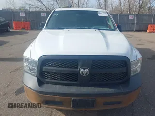 2015 Ram 1500 Tradesman with VIN 1C6RR7FG0FS747290, listed as a IAAI auction lot 41337350 with 176,175 mi miles and . Bid and sale history available at DreamBid. Image 12.