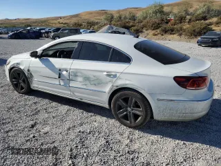 2017 Volkswagen CC Sport with VIN WVWKP7ANXHE503928, listed as a Copart auction lot 71029924 with 105,290 mi miles and Salvage Title. Bid and sale history available at DreamBid. Image 2.