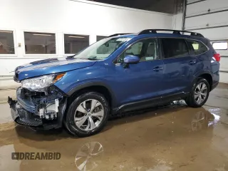 2022 Subaru Ascent Premium z VIN 4S4WMAED2N3444840, wystawiony jako Copart lot #64881385 z przebiegiem 115 375 mil mil oraz Czysty tytuł • Clean title. Historia ofert i sprzedaży dostępna na DreamBid. Obrazek 1.