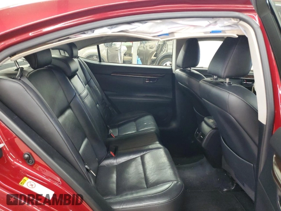 2014 Lexus ES 330 with VIN JTHBK1GG8E2151061, listed as a Copart auction lot 57664285 with Not provided miles and Salvage title. Bid and sale history available at DreamBid. Image 10.