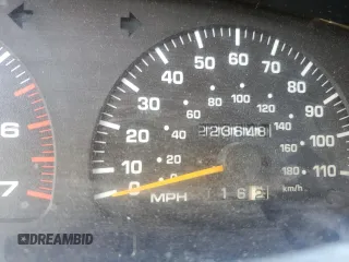 1997 Toyota 4Runner SR5 with VIN JT3GN86R2V0027734, listed as a Copart auction lot 50656125 with 223,648 mi miles and Clean title. Bid and sale history available at DreamBid. Image 9.
