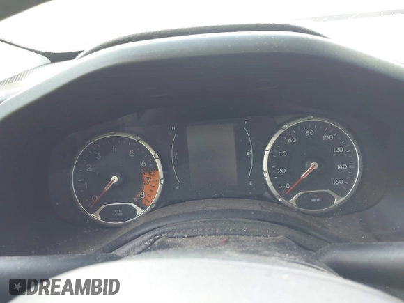 2016 Jeep Renegade Latitude with VIN ZACCJABT1GPE29482, listed as a IAAI auction lot 41694187 with Not Provided miles and . Bid and sale history available at carsss.com. Image 14.