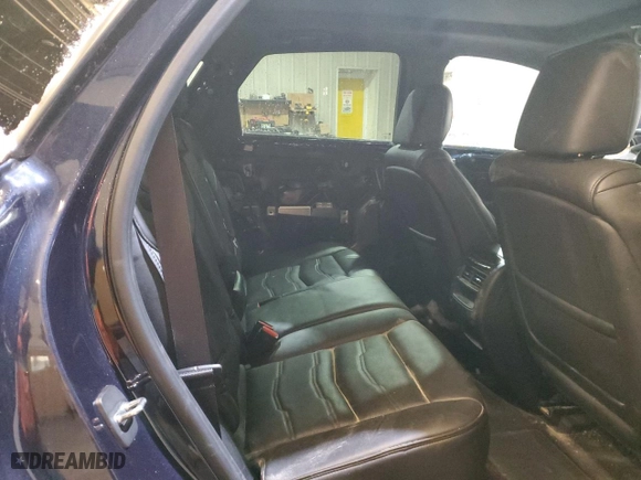 2017 Cadillac XT5 Platinum AWD with VIN 1GYKNFRS9HZ120981, listed as a Copart auction lot 41764955 with 62,240 mi miles and Salvage Title. Bid and sale history available at carsss.com. Image 11.
