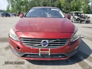 2014 Volvo S60 T5 with VIN YV1612FS0E1292837, listed as a Copart auction lot 55437195 with 109,468 mi miles and Clean Title. Bid and sale history available at carsss.com. Image 5.