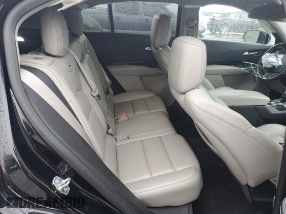 2019 Cadillac XT4 FWD Premium Luxury with VIN 1GYFZCR47KF152164, listed as a Copart auction lot 44705115 with 99,115 mi miles and Salvage Title. Bid and sale history available at carsss.com. Image 11.