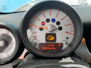 2011 MINI Convertible S с VIN WMWZP3C52BTX82943, выставлен на аукционе Copart как лот 81586044 с пробегом 145 543 миль миль и Списание • Salvage title. История ставок и продаж доступна на DreamBid. Изображение 9.