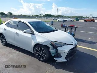 2017 Toyota Corolla L z VIN 5YFBURHE1HP630158, wystawiony jako IAAI lot #42713265 z przebiegiem 163 174 mil mil oraz . Historia ofert i sprzedaży dostępna na DreamBid. Obrazek 1.