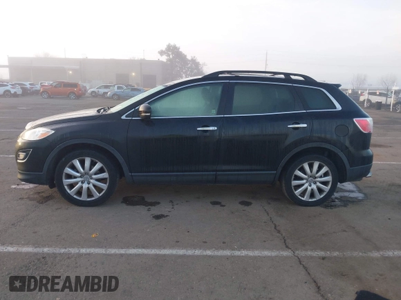 2010 Mazda CX-9 Touring with VIN JM3TB3MV2A0206461, listed as a IAAI auction lot 41656913 with 169,706 mi miles and . Bid and sale history available at carsss.com. Image 14.