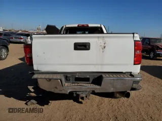 2015 Chevrolet Silverado 3500HD LT with VIN 1GC5KZC83FZ104590, listed as a Copart auction lot 37350664 with 248,200 mi miles and Salvage Title. Bid and sale history available at carsss.com. Image 6.