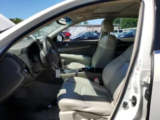 2011 Infiniti G25 x with VIN JN1DV6AR2BM650420, listed as a Copart auction lot 59954964 with 187,801 mi miles and Salvage Title. Bid and sale history available at DreamBid. Image 7.