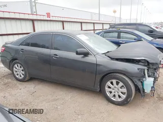 2009 Toyota Camry LE with VIN 4T1BK46K09U577857, listed as a IAAI auction lot 41505863 with 160,863 mi miles. Bid and sale history available at carsss.com. Image 14.