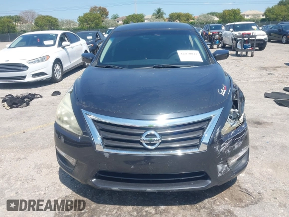 2014 Nissan Altima SV with VIN 1N4AL3AP3EC174276, listed as a IAAI auction lot 42070847 with 128,355 mi miles and . Bid and sale history available at carsss.com. Image 12.