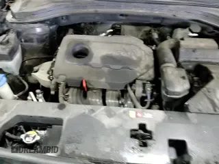 2020 Hyundai Santa Fe SE с VIN 5NMS2CAD6LH175749, выставлен на аукционе Copart как лот 60629535 с пробегом 91 253 миль миль и Списание • Salvage title. История ставок и продаж доступна на DreamBid. Изображение 16.
