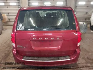 2014 Dodge Grand Caravan SE with VIN 2C4RDGBG5ER379315, listed as a IAAI auction lot 41673071 with 168,569 mi miles and . Bid and sale history available at DreamBid. Image 17.