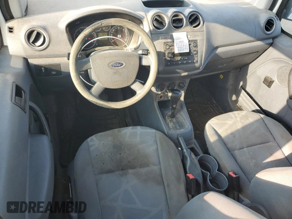 2012 Ford Transit Connect XL with VIN NM0LS7AN8CT102317, listed as a Copart auction lot 64462925 with 289,375 mi miles and Clean title. Bid and sale history available at DreamBid. Image 8.