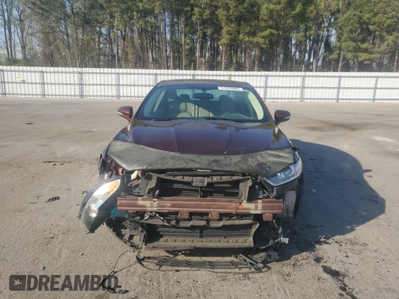 2015 Ford Fusion SE Hybrid with VIN 3FA6P0LUXFR210883, listed as a Copart auction lot 51279985 with 233,341 mi miles and Salvage Title. Bid and sale history available at carsss.com. Image 5.