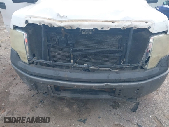 2009 Ford F-150 STX with VIN 1FTRX12W59KA47374, listed as a IAAI auction lot 41944557 with 194,066 mi miles and . Bid and sale history available at DreamBid. Image 6.