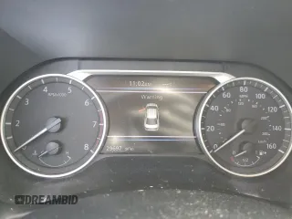 2023 Nissan Sentra SV z VIN 3N1AB8CV9PY316388, wystawiony jako Copart lot #50503465 z przebiegiem 29 697 mil mil oraz Szkoda całkowita • Salvage title. Historia ofert i sprzedaży dostępna na DreamBid. Obrazek 9.