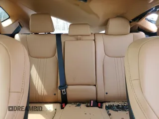 2025 Lexus NX 350 Premium with VIN 2T2GGCEZ7SC070344, listed as a Copart auction lot 52892975 with 7,781 mi miles and Salvage title. Bid and sale history available at DreamBid. Image 10.