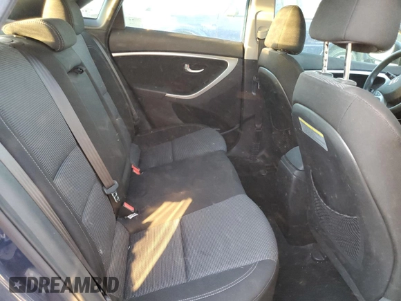 2015 Hyundai Elantra GT with VIN KMHD35LH1FU242221, listed as a Copart auction lot 77780984 with 102,475 mi miles and Clean Title. Bid and sale history available at carsss.com. Image 10.