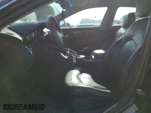 2011 Cadillac CTS Luxury z VIN 1G6DG5EY9B0144922, wystawiony jako Copart lot #54311475 z przebiegiem 151 813 mil mil oraz Szkoda całkowita • Salvage title. Historia ofert i sprzedaży dostępna na DreamBid. Obrazek 7.