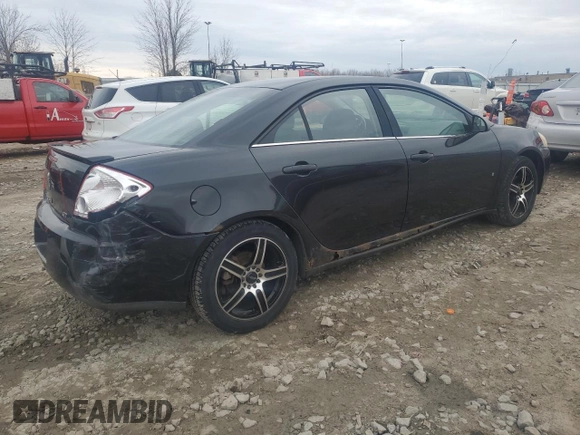 2009 Pontiac G6 GT 1SA z VIN 1G2ZH57NX94102379, wystawiony jako Copart lot #54549215 z przebiegiem 165 284 mil mil oraz Nie do naprawy • Non repairable. Historia ofert i sprzedaży dostępna na DreamBid. Obrazek 3.