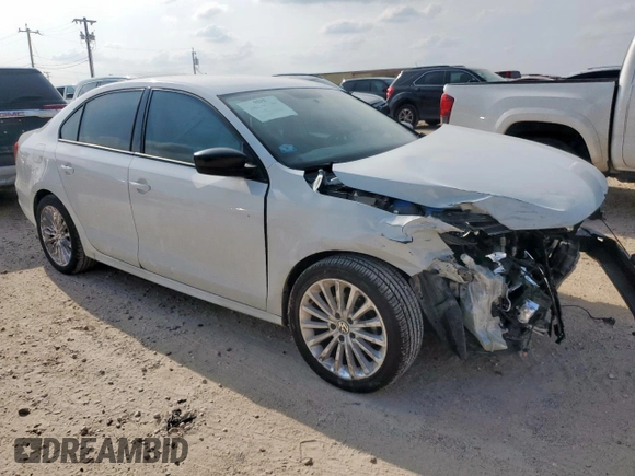 2015 Volkswagen Jetta S with VIN 3VW2K7AJ6FM293411, listed as a Copart auction lot 59018885 with 163,992 mi miles and Salvage title. Bid and sale history available at DreamBid. Image 4.
