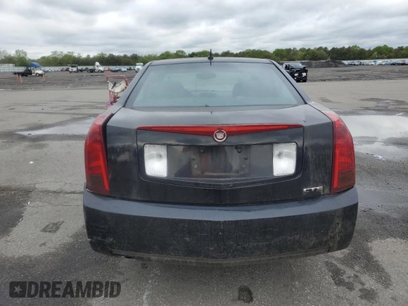 2007 Cadillac CTS z VIN 1G6DM57T570102846, wystawiony jako Copart lot #57794725 z przebiegiem 101 945 mil mil oraz Czysty tytuł • Clean title. Historia ofert i sprzedaży dostępna na DreamBid. Obrazek 6.