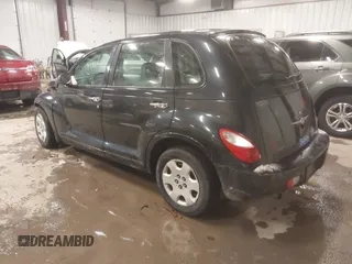2006 Chrysler PT Cruiser z VIN 3A4FY48B46T370213, wystawiony jako IAAI lot #41368220 z przebiegiem 108 980 mil mil oraz . Historia ofert i sprzedaży dostępna na DreamBid. Obrazek 3.
