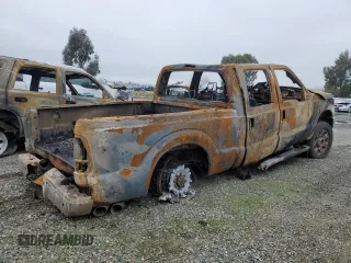 2014 Ford F-250 XL with VIN 1FT7W2BT4EEA42844, listed as a Copart auction lot 79709914 with Not provided miles and Non repairable. Bid and sale history available at DreamBid. Image 3.