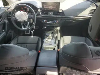 2022 Audi SQ5 Premium Plus with VIN WA1B4AFY2N2126494, listed as a Copart auction lot 43123265 with 14,397 mi miles and Non Repairable. Bid and sale history available at DreamBid. Image 8.