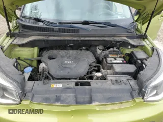 2015 Kia Soul with VIN KNDJN2A21F7808763, listed as a Copart auction lot 55082025 with 205,531 mi miles and Clean Title. Bid and sale history available at carsss.com. Image 11.