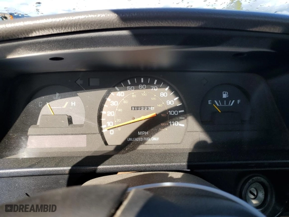 1989 Toyota 4WD Pickups DLX with VIN JT4VN13D0K0001910, listed as a Copart auction lot 77413274 with 311,223 mi miles and Salvage Title. Bid and sale history available at carsss.com. Image 9.