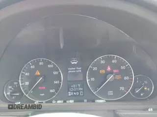 2005 Mercedes-Benz C 240 with VIN WDBRF81J65F665841, listed as a IAAI auction lot 42464482 with 272,398 mi miles and . Bid and sale history available at DreamBid. Image 7.