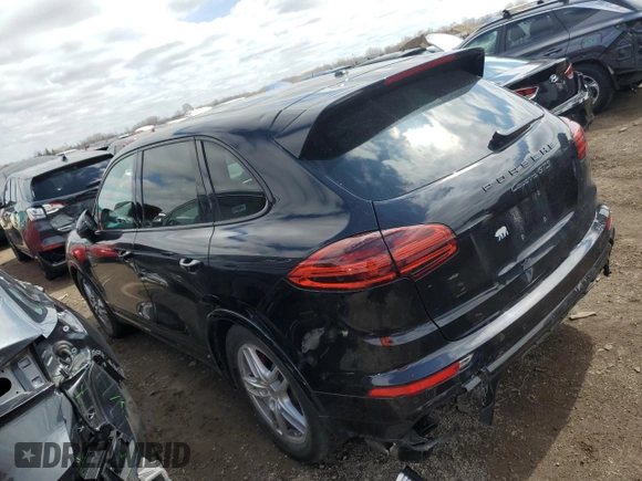 2017 Porsche Cayenne GTS с VIN WP1AD2A22HLA81676, выставлен на аукционе Copart как лот 50142495 с пробегом 88 742 миль миль и Списание • Salvage title. История ставок и продаж доступна на DreamBid. Изображение 2.