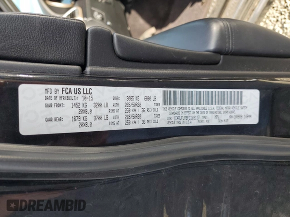 2015 Jeep Grand Cherokee Summit with VIN 1C4RJFJM8FC103117, listed as a Copart auction lot 77695364 with 150,483 mi miles and Salvage Title. Bid and sale history available at carsss.com. Image 13.