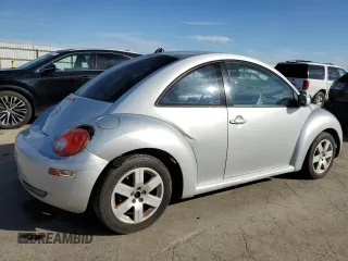 2007 Volkswagen Beetle с VIN 3VWPG31CX7M516620, выставлен на аукционе Copart как лот 46675985 с пробегом 151 292 миль миль и Списание • Salvage title. История ставок и продаж доступна на DreamBid. Изображение 3.