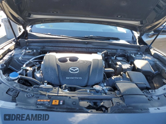 2024 Mazda CX-50 S Premium Plus with VIN 7MMVABEM5RN160630, listed as a Copart auction lot 87269044 with 17,981 mi miles and Salvage Title. Bid and sale history available at DreamBid. Image 12.