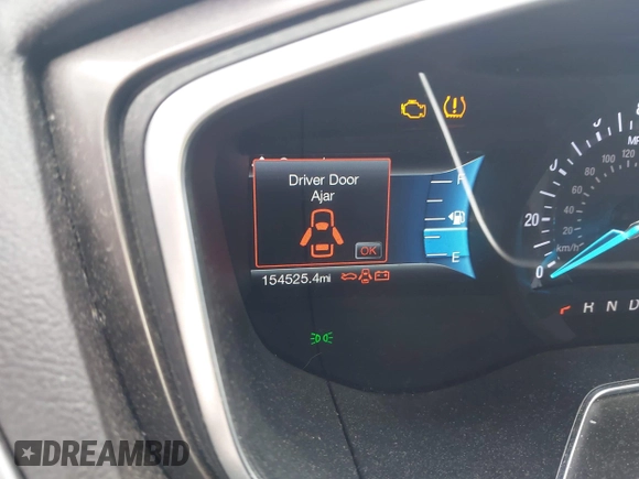 2017 Ford Fusion SE с VIN 3FA6P0H76HR321873, выставлен на аукционе IAAI как лот 42148912 с пробегом 154 525 миль миль и . История ставок и продаж доступна на DreamBid. Изображение 15.