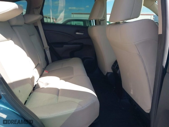 2015 Honda CR-V LX with VIN 5J6RM3H39FL001273, listed as a IAAI auction lot 42054577 with 75,084 mi miles. Bid and sale history available at carsss.com. Image 8.