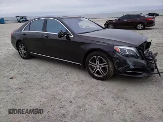 2016 Mercedes-Benz S 550 with VIN WDDUG8CB1GA234022, listed as a Copart auction lot 70022072 with 72,593 mi miles and . Bid and sale history available at DreamBid. Image 11.