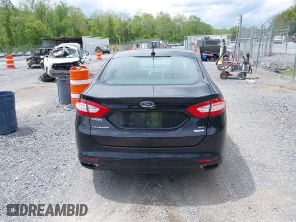 2016 Ford Fusion SE с VIN 3FA6P0H90GR265459, выставлен на аукционе IAAI как лот 42173636 с пробегом 111 555 миль миль и . История ставок и продаж доступна на DreamBid. Изображение 16.