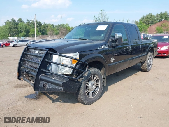 2014 Ford F-250 XL with VIN 1FT7W2BT4EEB18143, listed as a IAAI auction lot 42435794 with 173,439 mi miles and . Bid and sale history available at DreamBid. Image 17.